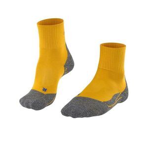 FALKE Men's Performance Ankle Socks Men YELLOW & ORANGE